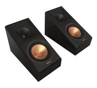 Klipsch RP-500SA II edición ébano 2022 (lote de 2) - Altavoz Dolby Atmos, 8 ohm, 75 W