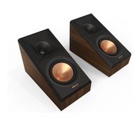 Klipsch RP-500SA II nogal edición 2022 (lote de 2) - Altavoz Dolby Atmos, 8 ohm, 75 W