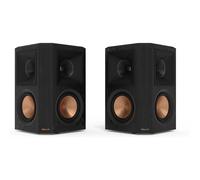 Klipsch RP-502S II edición ébano 2022 (lote de 2) - Altavoz trasero, dipolo o bipolar, Bipolar, Trasero, 100 W