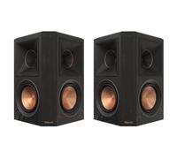 Klipsch RP-502S II edición ébano 2022 (lote de 2) - Altavoz trasero, dipolo o bipolar, Bipolar, Trasero, 100 W