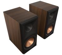 Klipsch RP-600M II noyer édition 2022 (lote de 2) - Enceinte bibliothèque, 100 W, Bass-reflex, 8 ohm