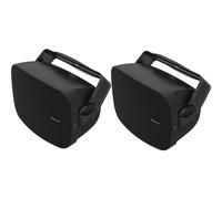 Klipsch RSM-650 negro (lote de 2) - Altavoz de exterior, outdoor, 8 ohms, IPX5