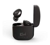 Klipsch T5 II True Wireless Gunmetal - Auriculares inalámbricos Bluetooth 5.0, Control Táctil, InEar, Control de Llamadas, Negro