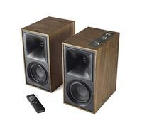 Klipsch The Fives - Sistema de Altavoces (HDMI-ARC), Color Negro Mate