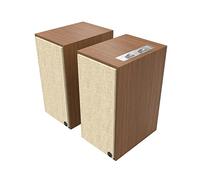 Klipsch, The Sevens, monitores alimentados, Walnut