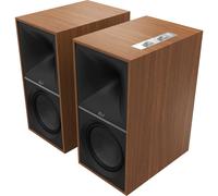 Klipsch, The Sevens, monitores alimentados, Walnut