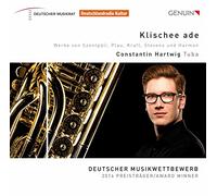 Constantin Hart Klischee Ade: Werke Von Szentpáli, Plau, Kraft, Stevens, Ha (CD)