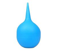 Klistier - Jeringa para enema (goma, tamaño A15, 390 ml, con punta suave)
