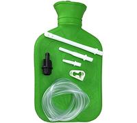 Klistier - Juego de recipientes de agua caliente para ducha íntima