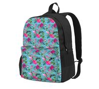 KLJnmbb Hello Hawaii - Mochila ligera de gran capacidad para senderismo, aventuras al aire libre, viajes diarios