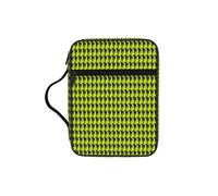KLJnmbb Karate Men - Bolsa de almacenamiento impermeable para Biblia, organizador religioso, soporte para escritura para viajes a la iglesia