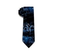 kljzzr Corbatas Novedosas Divertidas para Hombre Corbata Divertida Textil de Poliéster Corbatas de Cuello Suaves para Bodas Fiestas Día de San Valentín, Taille unique