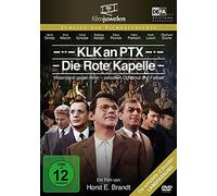 KLK an PTX - Die Rote Kapelle (DEFA Filmjuwelen) [Alemania] [DVD]
