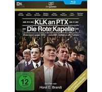 KLK an PTX - Die Rote Kapelle (DEFA Filmjuwelen) [Alemania] [Blu-ray]