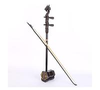 KLKL Rendimiento Profesional Multiuso del Instrumento Musical Nacional Ebony Erhu Erhu Profesional