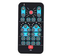 KLKNE Mini cambiador de sonido universal para computadora, dispositivo de voz, tarjeta de sonido para móvil, tableta, juegos, micrófono Lavalier