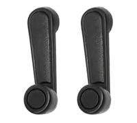 KLKWSFGFZK Elevalunas Coche Para Suzuki 1992-1998 Manual Auto Ventana Vidrio Más Cerca Puerta De Coche Enrollador Manivela Palanca Delantero Izquierdo Con Motor(2Pcs)