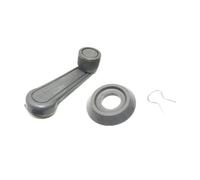 KLKWSFGFZK Elevalunas Coche Para Triciclos Eléctricos Vehículos Cuatro Ruedas Coche Palanca Puerta Puertas Elevador Ventana Manivela Manual Delantero Izquierdo Con Motor(A)