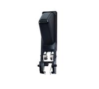 KLKWSFGFZK Extensor Porta Vasos Coche para Cayenne 7P5 92A 958 2011-2017 Consola Central Portavasos Compartimento Interior Embellecedor De Almacenamiento(Cup Holder Clip)