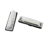 KLKWSFGFZK LED Luces De Matrícula Para Mitsubishi Colt Plus Grandis Luz LED Para Matrícula De Coche
