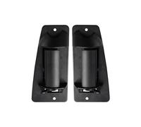 KLKWSFGFZK Manija Exterior Puerta Coche Para Chevrolet Para Silverado 1500 2500 3500 Para GMC Para Sierra 99-07 15758172 15758171 Manija Puerta Exterior Cabina Extendida(Left And Right)
