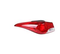 KLKWSFGFZK Piloto Posterior Para Hyundai Para Elantra 2012-2015 Luz Trasera Intermitente Carcasa Lámpara Antiniebla Sin Bombilla 92401-3X010 92402-3X010 Faro trasero LED(With Bulb Left)