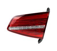 KLKWSFGFZK Piloto Posterior Para VW Para Passat B8 Magotan B8L 2016 2017 2018 2019 Luz Trasera De Coche Freno Lámpara De Señal Luces Conducción Conjunto Faro trasero LED(Inside Right)