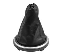 KLKWSFGFZK Pomo Palanca Cambios Para Ford Para Fiesta Fusion Transit Para Connect 2002-2008 Perilla De Palanca Cambios Polaina(Case Only)
