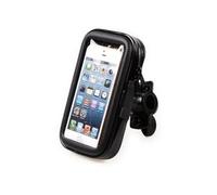 KLKWSFGFZK Porta Teléfono Bicicleta Soporte Impermeable para Teléfono De Bicicleta Funda para Manillar Motocicleta Y Soporte Teléfono Moto(5.5 Inch)