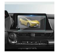 KLKWSFGFZK Protector Pantalla Coche Para Toyota Para Prius LE Para XLE 2023 2024 Película De Vidrio Templado Protector De Pantalla De Radio De Navegación De 8 Pulgadas