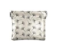 KLL Monederos de cuero para mujer, bonitos organizadores de joyas para niñas, mujeres, señoras, cuentos de otoño, Cuentos de otoño, 1 size, Imprimir