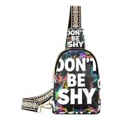 KLL Trendy Don't Be Shy - Riñonera cruzada de moda para el día