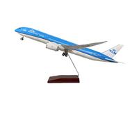 KLM Boeing 787-9 - Modelo de avión LED extragrande - Escala 1/150