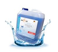 Klo Floh 5 litros de líquido sanitario con microorganismos huele bien para camping, caravanas, barcos, inodoros móviles, suficiente para 5 x 20 = 100 aplicaciones.