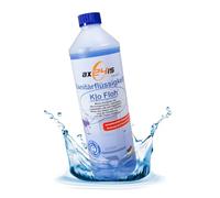 KLO-FLOH Líquido Sanitario de Camping - Aditivo Biodegradable Ángel Azul