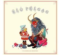 Klo Pelgag - L'Alchimie Des Monstres [Vinilo]