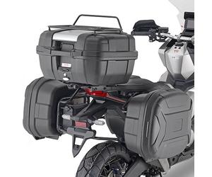 KLO1188MK - Portamaletas lateral Kappa KL ONE-FIT MONOKEY HONDA X ADV 750