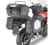KLO6421MK Portamaletas lateral Kappa PL ONE-FIT MONOKEY TRIUMPH Tiger Sport 660