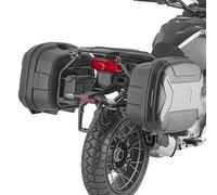 KLO8208MK Portamaletas lateral Kappa KL ONE FIT Para MK MOTO GUZZI Stelvio 1000