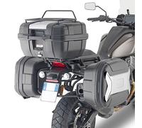 KLO8400MK - Kappa KL ONE-FIT MONOKEY HARLEY DAVIDSON Pan America 1250