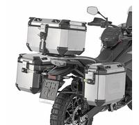 KLO9230CAM - Portamaletas lateral Kappa KL ONE-FIT MK Cam-Side CFMOTO 1000 MT-X