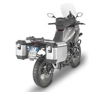 KLO9350MK - Portamaletas lateral Kappa KL ONE-FIT MONOKEY MOTO MORINI X Cape 649