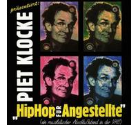 Klocke,Piet - Hip Hop für Angestellte
