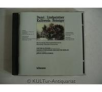 Klocker - Romantic Clarinet Concertos