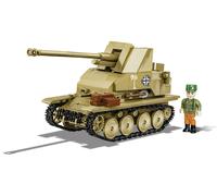 Klocki Marder III SD.Kfz.139