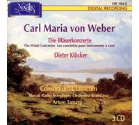 Kloecker - Blaeserkonzerte [Import]