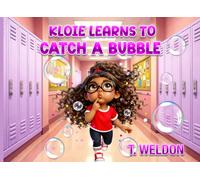 Kloie Learns To Catch A Bubble