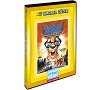 Klokan Jack: Brej den, Ameriko! DVD / Kangaroo Jack: G´Day U.S.A.! (Versión checa)