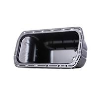 KLOKKERHOLM 5507476 Cárter de aceite Compatible con OPEL Crossland X P17, P2QO, FORD Fiesta Mk6 Hatchback CB1, CCN, JA8, JR8 MONDEO IV Turnier BA7 FOCUS III Turnier S-MAX WA6 C-Max II DXA/CB7, DXA/CEU