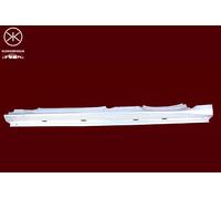 KLOKKERHOLM 6621011 Tramo de Umbral Laterals Izquierdo para Seat Ibiza IV